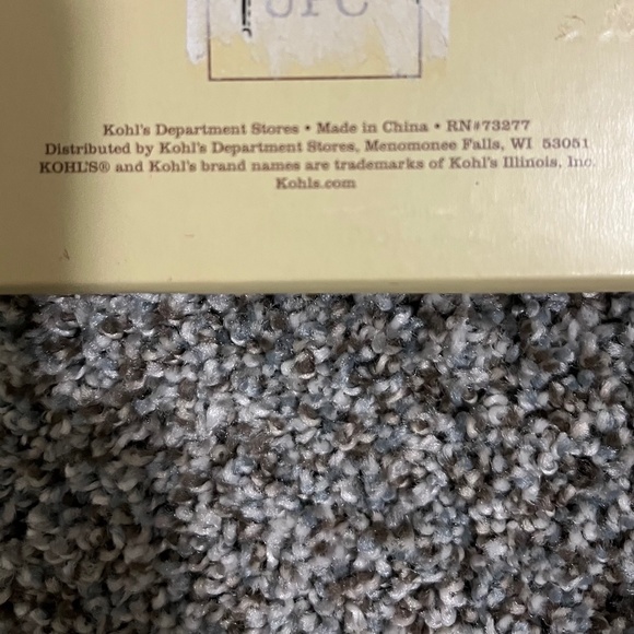 FINAL SALE: Sonoma Life Style 4x6 picture frame; yellow; NWOT - Picture 4 of 4